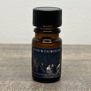 Black Phoenix Alchemy Lab - Scene with Witches